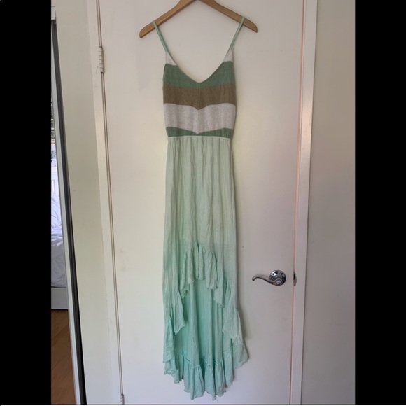 Woodleigh Dresses & Skirts - Woodleigh High-Low Maxi Dress - Size Extra Small